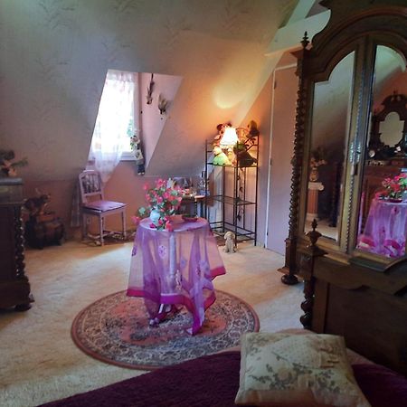 Bed and Breakfast Chambre D Hote Les Bosquets Cauge Екстер'єр фото
