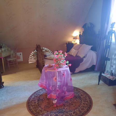 Bed and Breakfast Chambre D Hote Les Bosquets Cauge Екстер'єр фото
