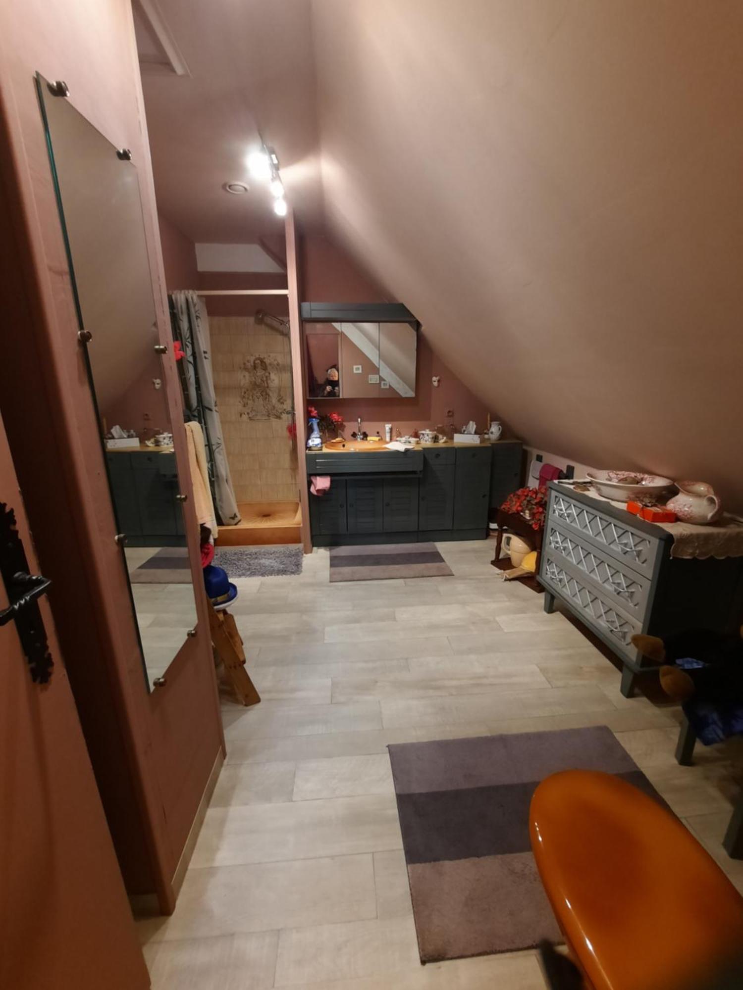 Bed and Breakfast Chambre D Hote Les Bosquets Cauge Екстер'єр фото