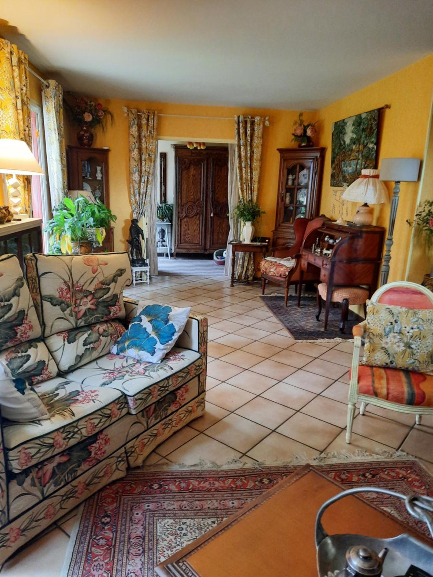 Bed and Breakfast Chambre D Hote Les Bosquets Cauge Екстер'єр фото